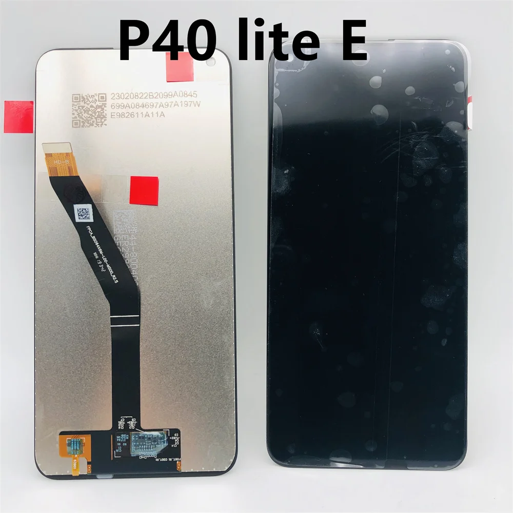 

LCD Display with No Frame For Huawei P40lite E/Play 4/Play 4T/Play 5T/Honor 9C/P30 Digitizer Glass Screen Assembly Repair