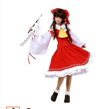 

Oriental Project Oriental Fantasy Township, Boli Lingmeng COSPLAY Clothing
