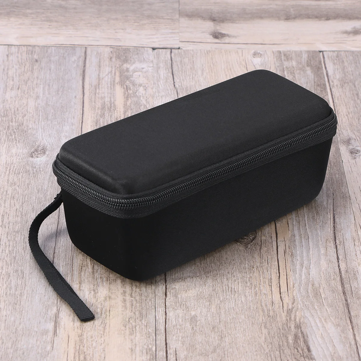 

Dual Compartment Eva Storage Bag for Sound Core Waterproof Protective Case Portable Travel Speaker Organizer with Handle Strap