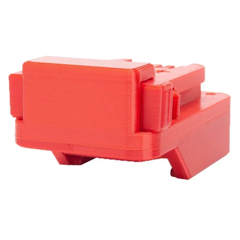 Imagem -06 - Adaptador para Milwaukee 18v Li-ion Ferramentas Conversor para Lidl Parkside X20v Li-ion Bateria Adaptador Acessórios da Ferramenta Elétrica