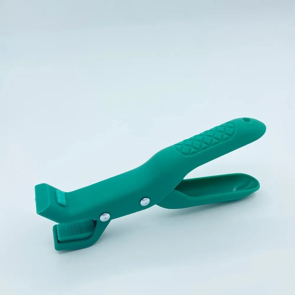 Silicone Anti Scalding Clip Non-slip Gripper Kitchen Pot Bowl Clip Meal Bowls Tongs Durable Anti Scalding Holder
