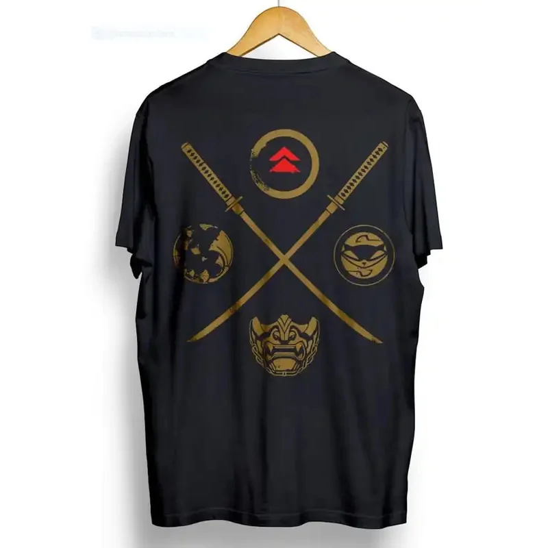 Ghost of Tsushima T-shirts, Jin Sakai T-Shirt, Sakai Clan, Japan T Shirt Clothing, Gift Ideas, Oni T-Shirt, Unisex Shirt