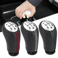 For RENAULT Laguna Megane 2 Clio 3 Scenic 2 5 Speed Gear Shift Knob Stick Head Car Gearbox Lever Change Handle Car Accessories