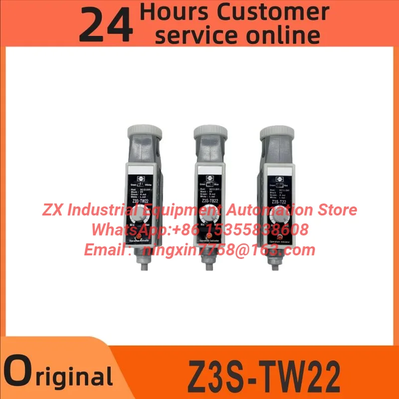 New Original Z3S-TW22 Z3S-TB22 Z2S-T22 Color Code Sensor