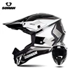 DOT SOMAN MOTOCROSS KASK PODWÓJNY SPORTOWY SILNIK CYCLE CASCO M11 3