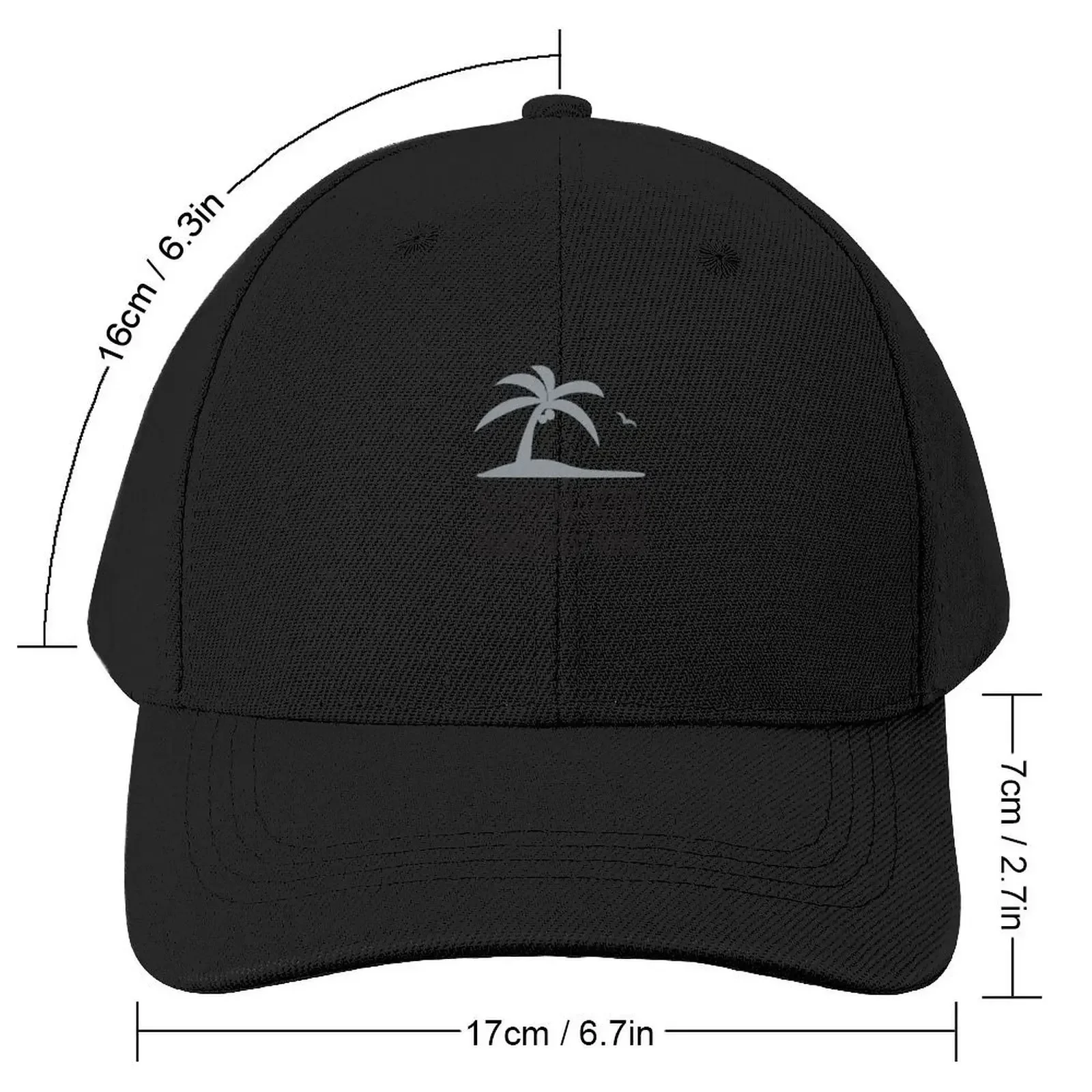 Saint Martin, French West Indies Baseball Cap Luxury man cap Golf Hat Golf Cap Women Men's