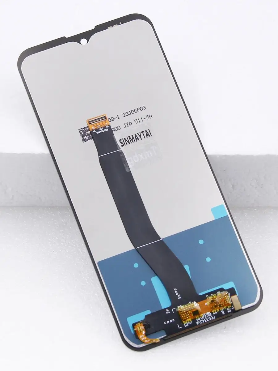Ekran LCD z dotykiem do Cubot KingKong 9, digitizer, ekran zamienny do Cubot KingKong POWER Kingkong9 — zdjęcie 2