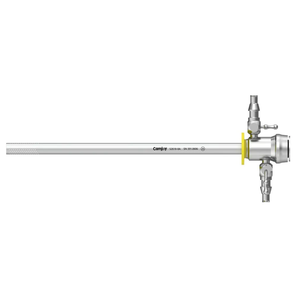 Monopolar Resectoscope Set Working element Cutting Loop Electrode  Cutting Loops Titanium Alloy Handle