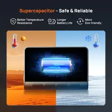 4K Dash Cam with GPS and Parking Mode #5