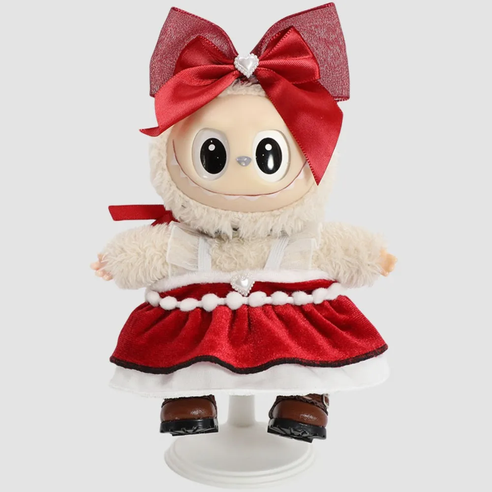 15/17Cm Labubu Clot… - image