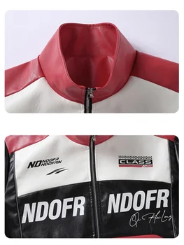 10 最佳銷售 賽車夾克 - №1