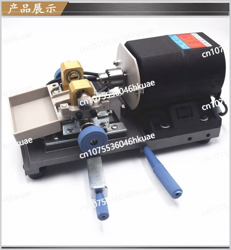 Stepless Speed Regulation Drilling Bead Wood Bead Walnut Drilling Machine