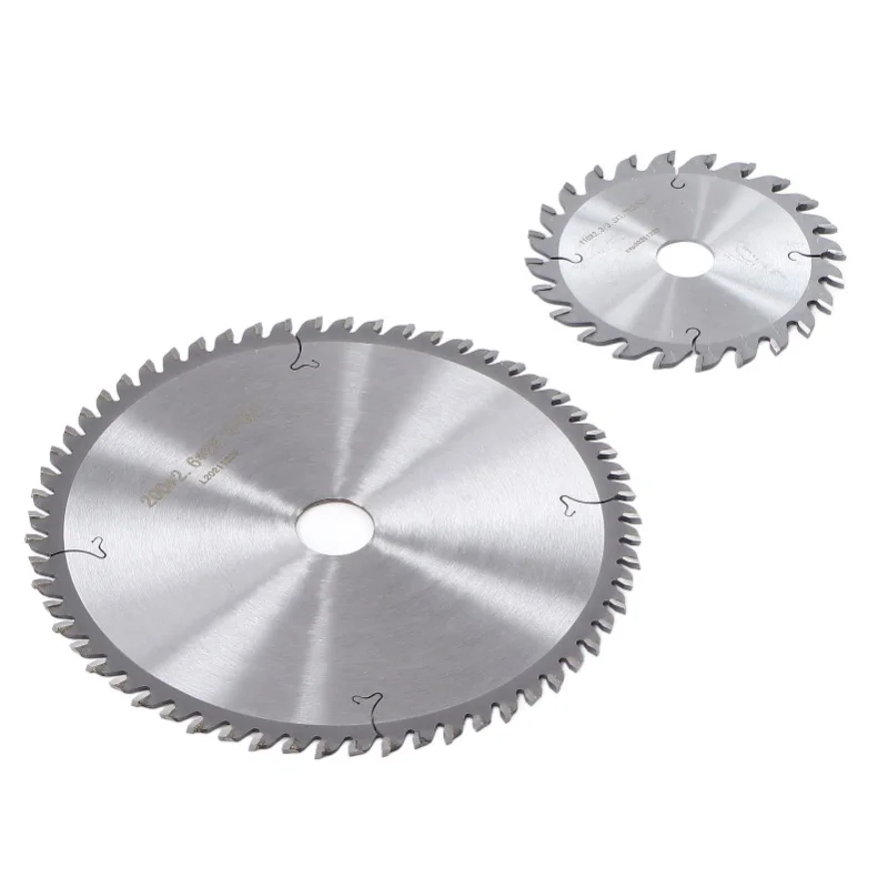 Saw Blades High Wear Resistance Reduce Noise Alloy Smootly Cutting Woodworking Cutting Tool