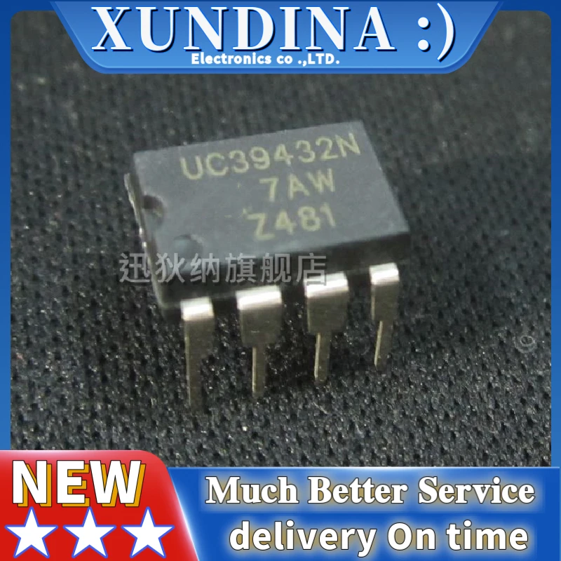 

5PCS UC39432N DIP-8 new and original IC