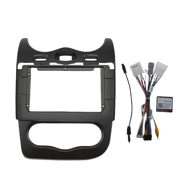 

10-дюймовый комплект приборной панели Android для Renault Sandero 2013-2014 с декодером CANBUS