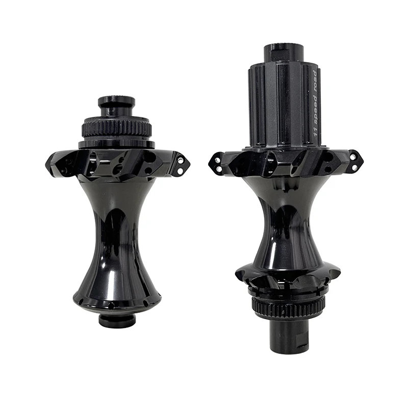 

Road Hubs Disc Brake Thru Axle Disc Center Lock HG Freehub Body 12x100 12x142 11/12-speed Cubes G3 Big Flange