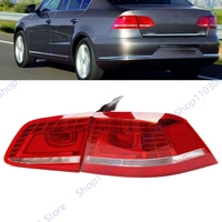 Rear Tail Light For Volkswagen Passat B7 2011-2015 Rear Light Tail Lamp Brake Light Warning Headlamp 3AA945207 3AA945208