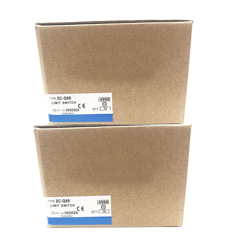 Новые ограничительные переключатели в коробке, 1 шт.