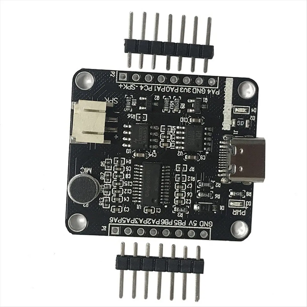 (A32M) ASR PRO Offline Voice Commands Voice Recognition Module Voice Development Board Voice Broadcast Recognition Module