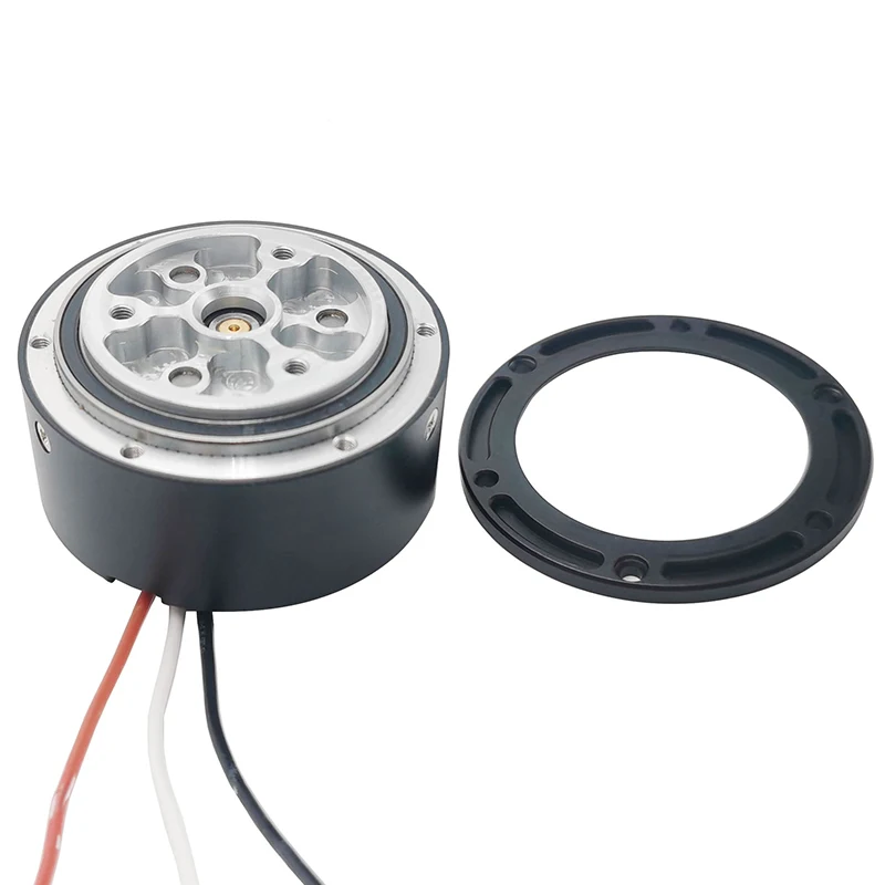 Faradyi 2025 Prezzo economico Coppia elevata a basso rumore 12V 24V 18nm 24v Gim 4305 1000RPM Doppio motoriduttore epicicloidale per robot intelligente