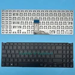 Asus Vivobook F512 F512DA F512FA F512UA F512UB F512J F512JA X512J X512JA X512JP용 새 스페인어/미국/영국/프랑스어/포르투갈어 키보드