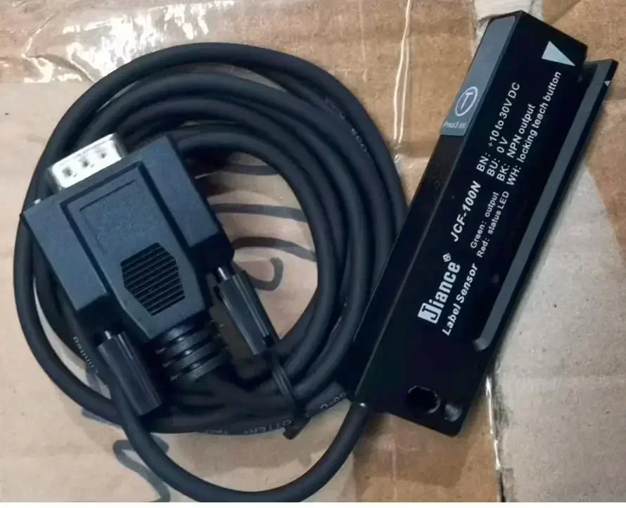 Best Seller FirstDOCOD PJT100000059 PHOTOELECTRIC LABEL SENSOR (NPN) FOR TIJ LABEL INKJET PRINTER SPARE PARTS