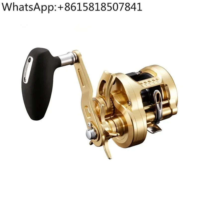 

22 модели OCEA: маленькое золотое колесо, медленно вращающееся колесо с железной пластиной, маленькое барабанное колесо Taurus.