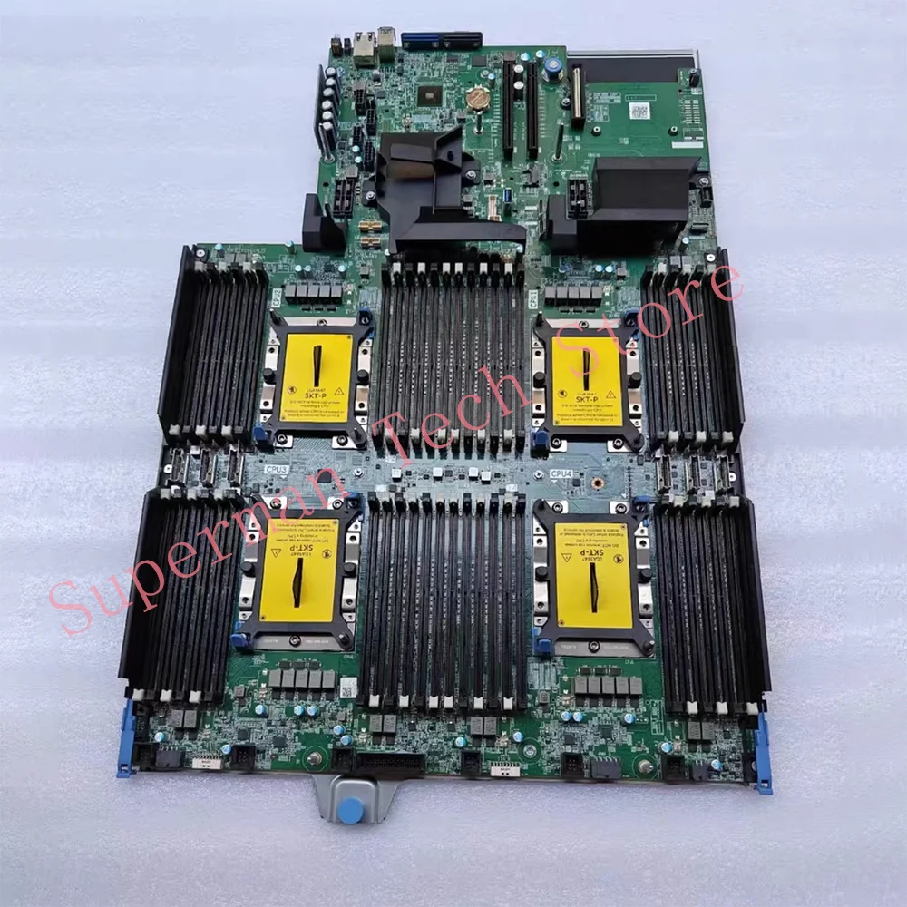 

Server Motherboard TF0V7 9V95H 8XR9M NYH9H NNJGC 0TF0V7 09V95H 08XR9M 0NYH9H 0NNJGC R840 R940XA