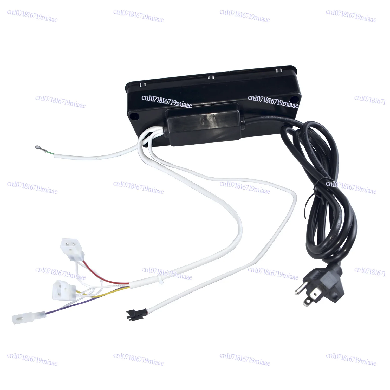 

Outdoor Pellet Oven Temperature Controller with LCD Screen and Double Meat Probe, 120V60HZ, Factory Source