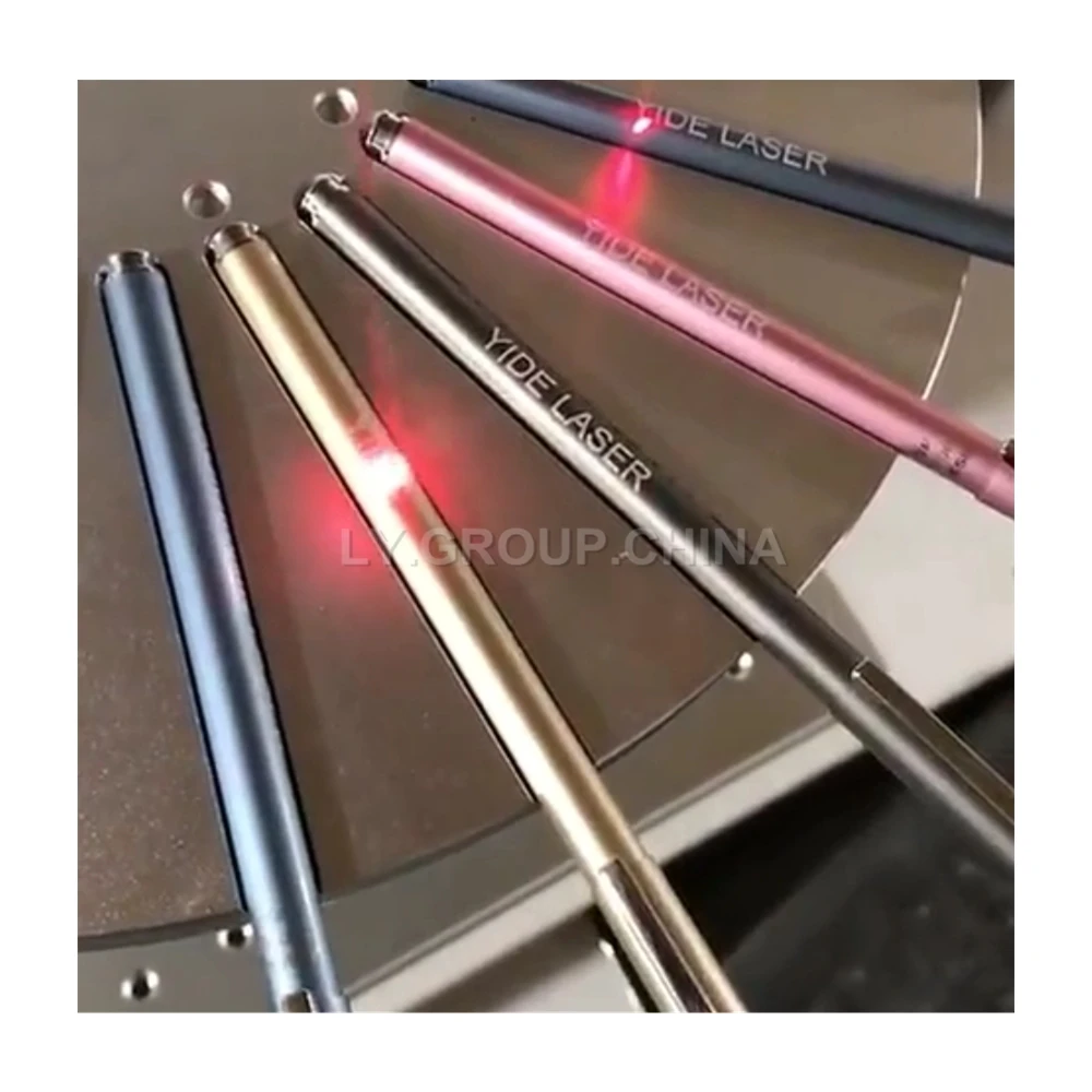 

LY Профессиональный круглый круг с поворотной осью, 2-сторонний круглый стол D300/TD400 для машины для маркировки волоконным лазером с наконечником припоя ручки