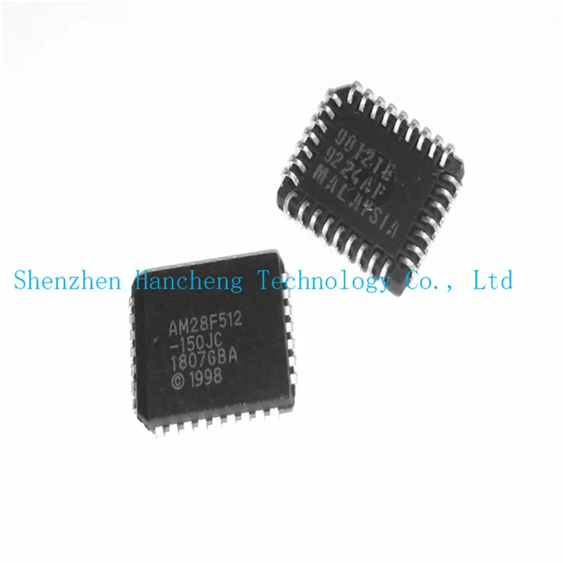 

(10PCS-50PCS) AM28F512-150JC PLCC32 NEW CHIP IC