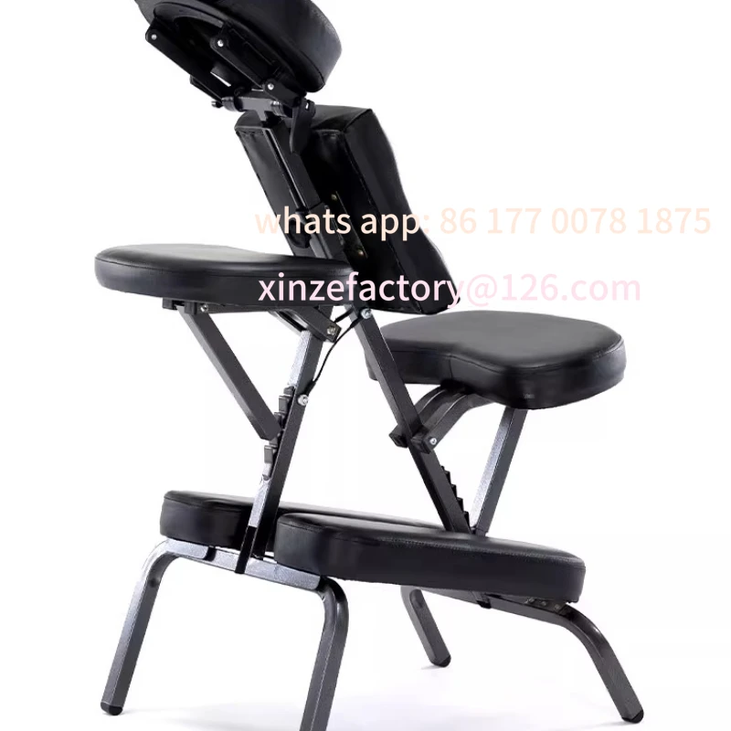 

Настраиваемое портативное складное массажное кресло для татуировки