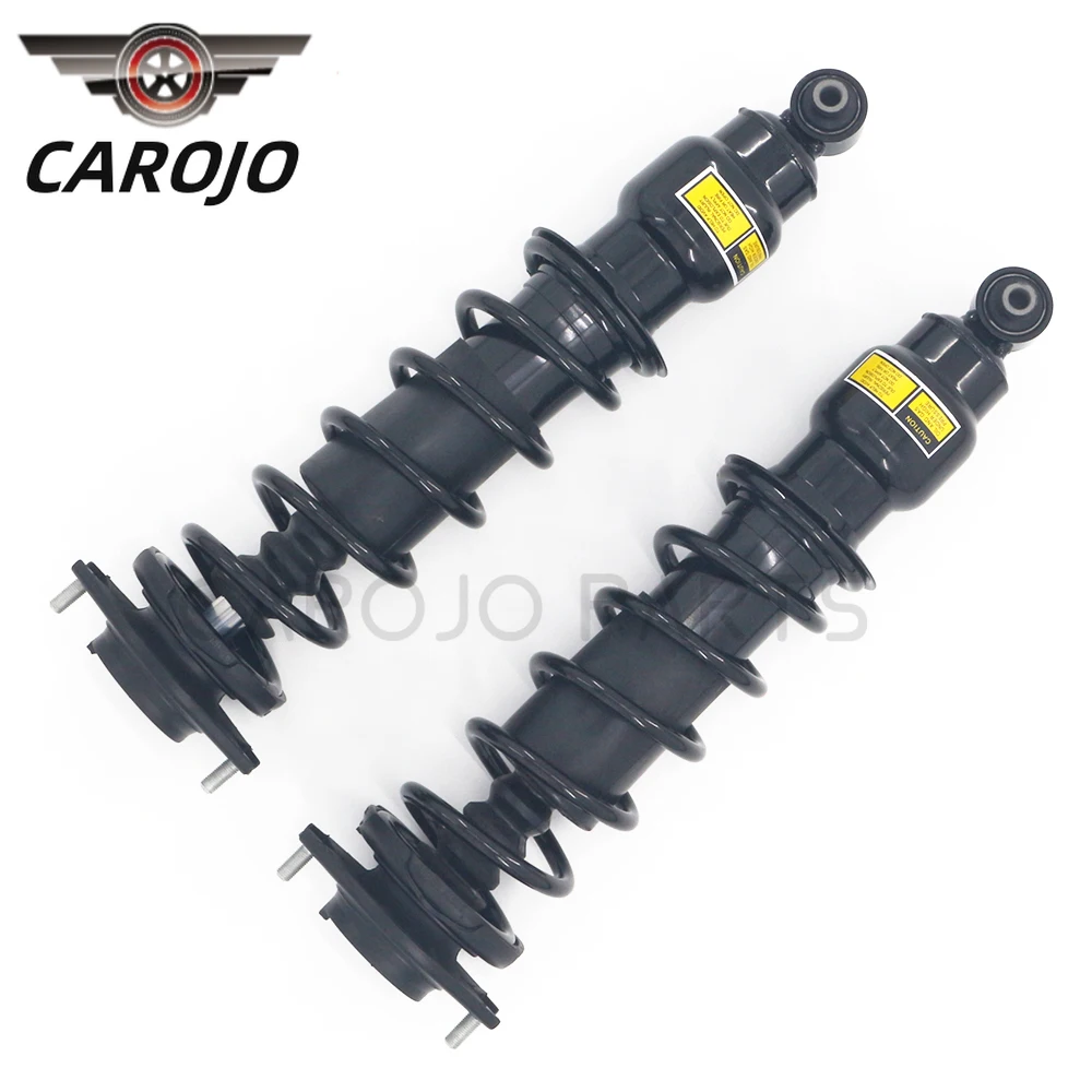 2Pcs Rear Shock Absorbers for Subaru Forester 2008-2013 20365-SC033 SC045 SC010 SC040 SC072 SC042 SC033 SC031 SC032