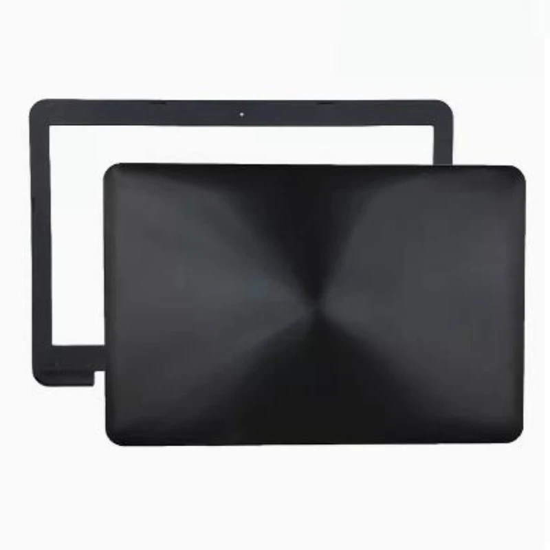 New LCD Back Cover For Asus X555 X555S A555Q F555L K555L K555 K555S F555 X554 F554 K554 W519L VM590L VM510 Rear Lid Bezel Case