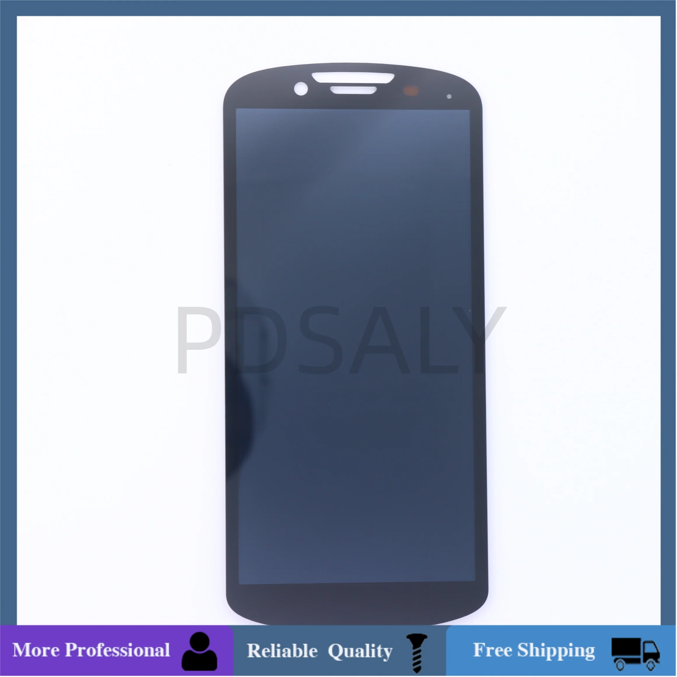 New LCD Display Touch Screen Industrial Grade Hardness for Zebra TC73 TC77 Compatible with Multiple Models