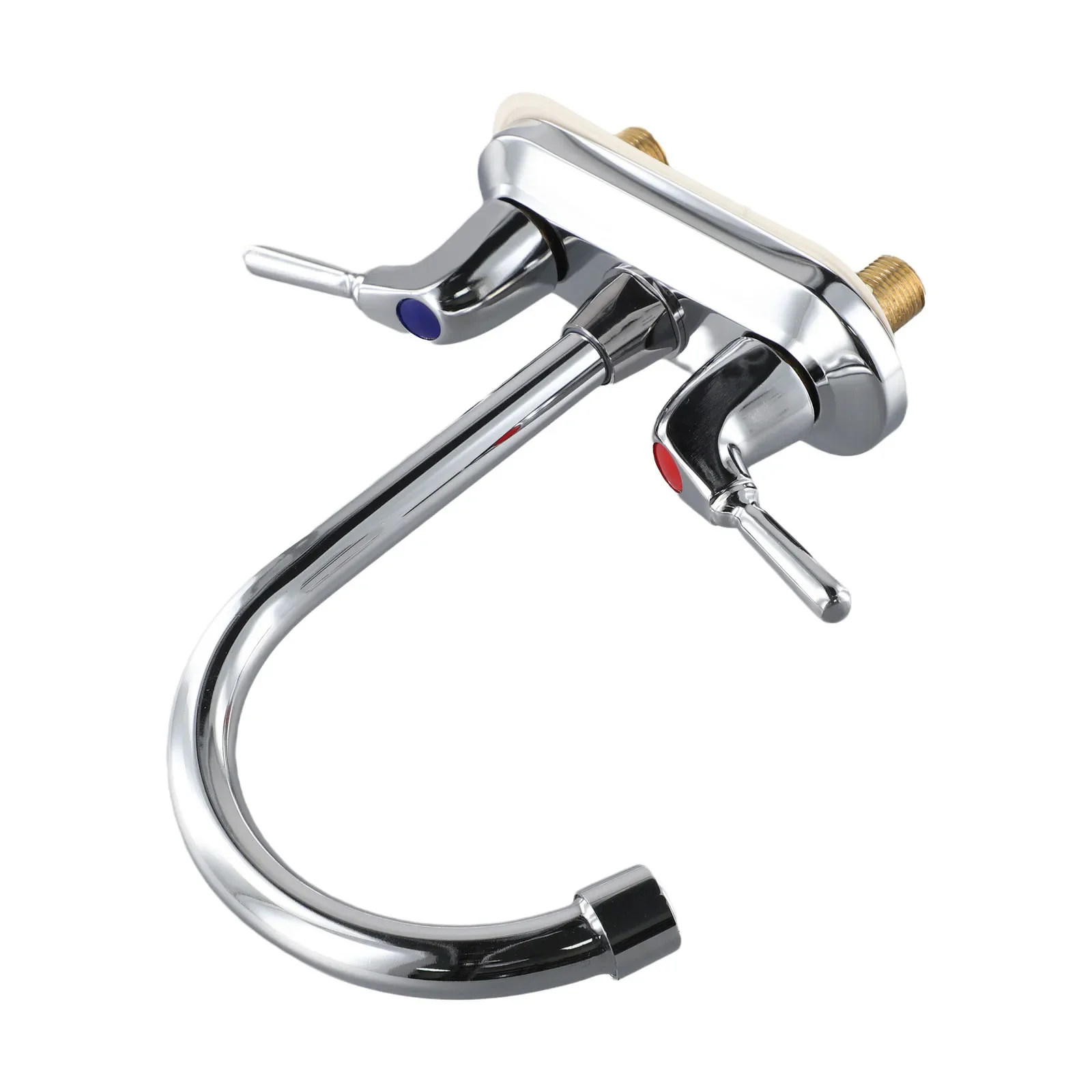 

Center Distance About Mm Package Content Above Counter Installation Bathroom Swivel Copper Counter Holes Kitchen