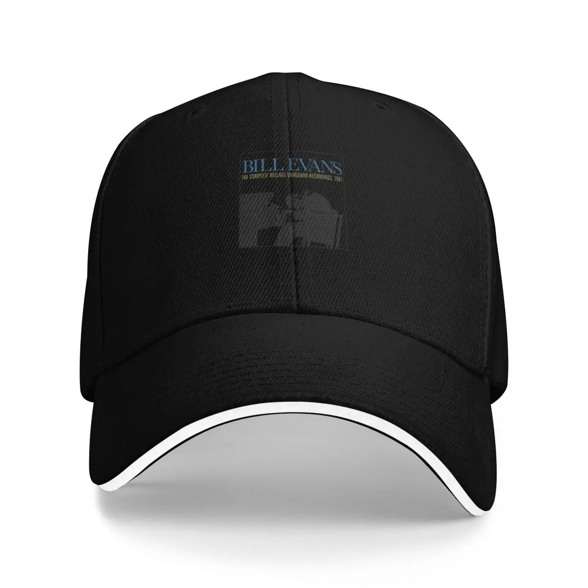 

Bill Evans 2 Baseball Cap hiking hat Military Tactical Cap black Elegant Women's Hats Men's