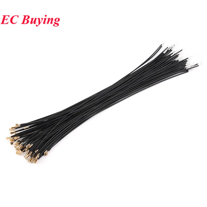 20pcs/2pc IPX1 IPX3 IPX4 IPX5 2.4G IPX 1 3 4 5 IPX UFL U.FL Antenna Terminal Wire Cable Connector WIFI/GSM/3G/GPS/4G Module image 4