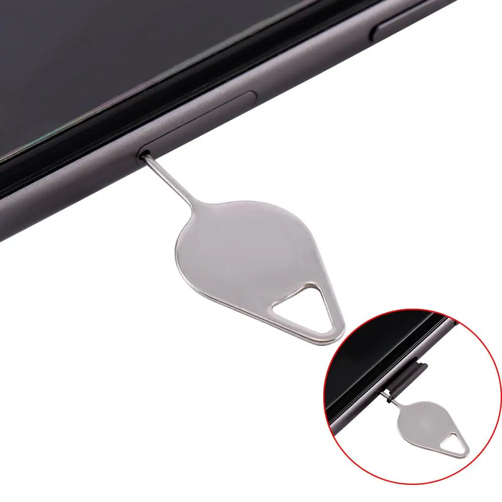 Smartphone Phone Key Tool Phone Use Tools SIM Card Tray Removal Card Pin Phone Eject Pin Card Needle Needle Opener Ejector