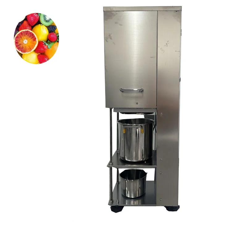 

Electric Pomegranate Juicer Machines 10L Stainless Steel Honey Extractor Equipment Honey Press Extractor for Beekeeping