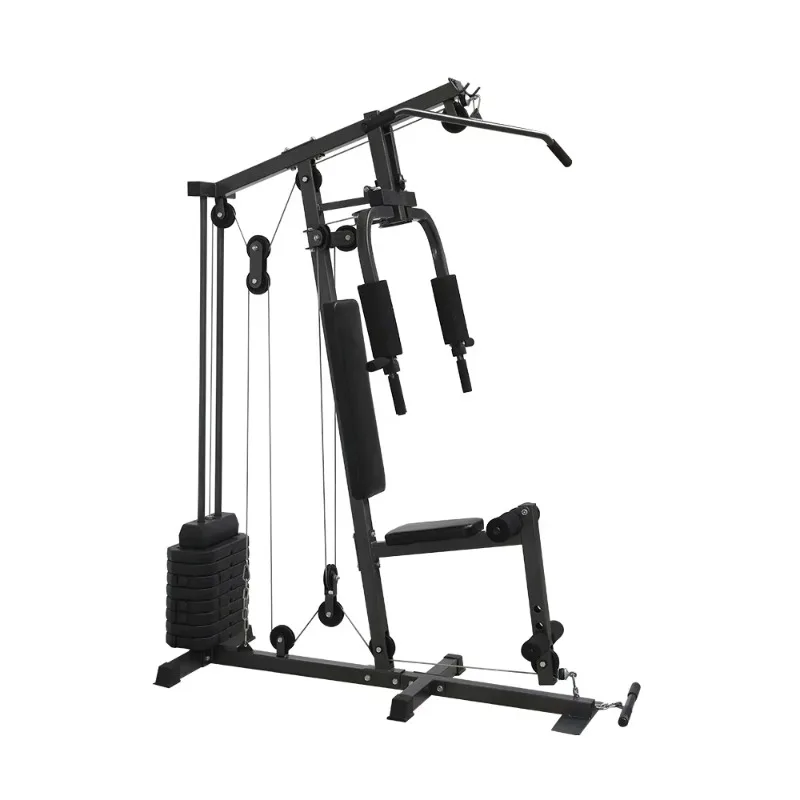 

Single Station Multi Home Gym Fitness Equipment