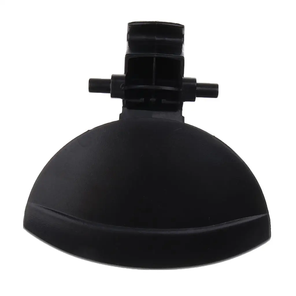 Easy Install Car Glove Compartment Handle Stable Glovebox Repair Fix for Citroen C4 Hatchback 2004 2010
