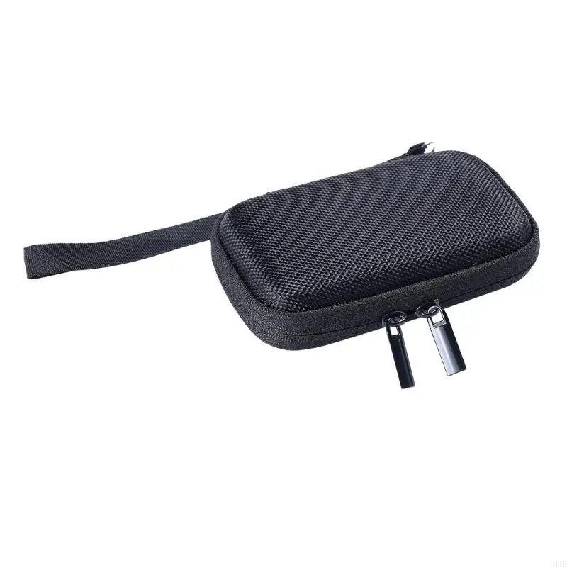 L41E SSD Holder Storage Bag Sleeve for Technology SSD Soft Inner Protector