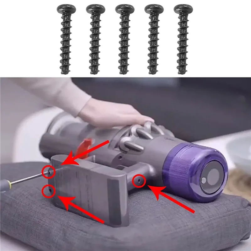 ABLS مسامير عالمية لدايسون V6 V7 V8 V10 V11 مكنسة كهربائية حزمة الطاقة/بطارية SV09 SV10 SV11 SV12 SV14 B