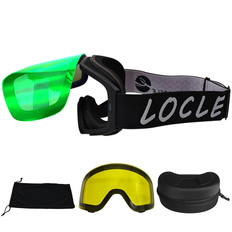 locle-magnetic-ski-goggles-men-women-double-layers-flip-up-snowboard-mask-ski-eyewear-anti-fog-otg-motorcycle-snowmobile-glasses