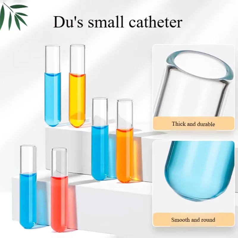 

Стеклянная маленькая пробирка, пробирка для ферментации, пробирка Дюшенна, пробирка для микробиологических исследований, метод многопробирочной системы