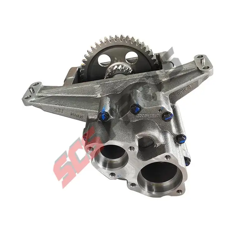 

3634648 Насос смазочного масла 3634648 RX Fit Cummins Engine K50 KTA50 QSK50