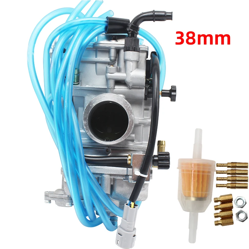 Motorcycle Original Carburetor 33mm 38mm 40mm FCR33 FCR38 FCR40 For Honda CFR 450R For Keihin FCR CFR450 Carburetor