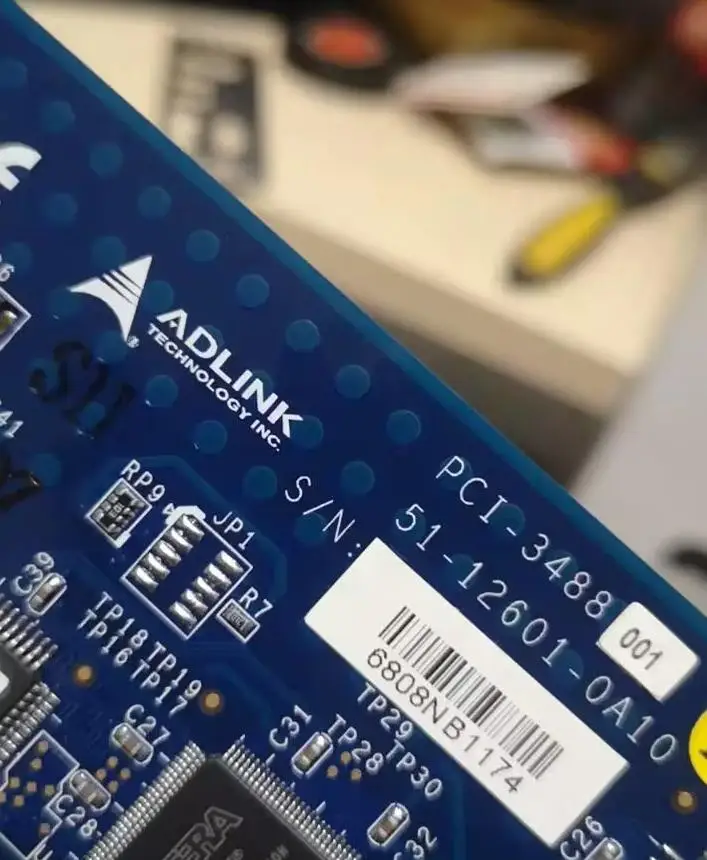PCI-3488 High-performance IEEE488 GPIB Interface Card for PCI Bus