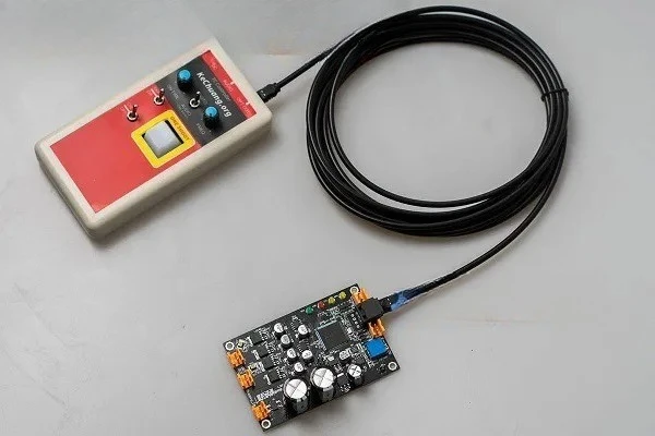 Te  sla Coil DRSSTC SKP Jump Pulse Drive New Arcing Extinction Controller